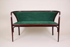  Thonet Art Nouveau Thonet Bentwood Seating Salon Suite by M Kammerer AT ca 1910 - 4147750