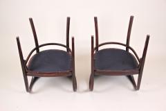  Thonet Art Nouveau Thonet Bentwood Seating Salon Suite by M Kammerer AT ca 1910 - 4147755