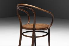  Thonet Bentwood Armchair Attributed to Thonet Austria Late 19th Century - 4549528