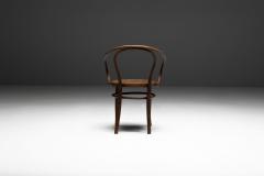  Thonet Bentwood Armchair Attributed to Thonet Austria Late 19th Century - 4549530