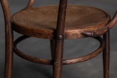  Thonet Bentwood Armchair Attributed to Thonet Austria Late 19th Century - 4549593