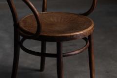  Thonet Bentwood Armchair Attributed to Thonet Austria Late 19th Century - 4549630