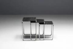  Thonet First Edition Side Tables by Marcel Breuer for Thonet Germany 1930s - 3680647