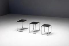  Thonet First Edition Side Tables by Marcel Breuer for Thonet Germany 1930s - 3680671