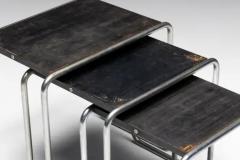  Thonet First Edition Side Tables by Marcel Breuer for Thonet Germany 1930s - 3680687