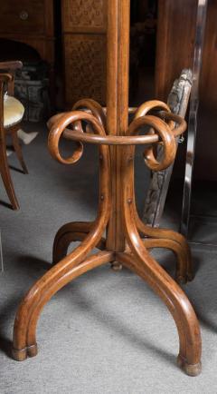  Thonet Great Vintage Thonet Coat Rack - 434204