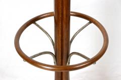  Thonet Late 19th Century Thonet Bentwood Wardrobe Stand Coat Rack Austria circa 1895 - 3445906