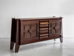  Thonet MASSIVE THONET SIDEBOARD - 1453172