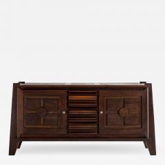  Thonet MASSIVE THONET SIDEBOARD - 1456362