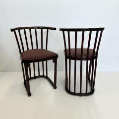  Thonet Pair of Thonet Side Chairs - 4568506
