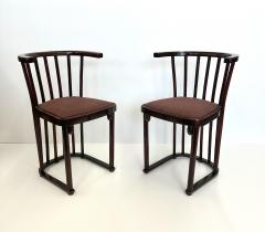  Thonet Pair of Thonet Side Chairs - 4568529