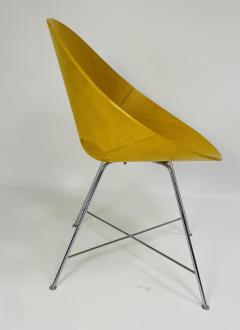  Thonet ST 664 Shell Chairs Designed by Eddie Harlis - 3149288