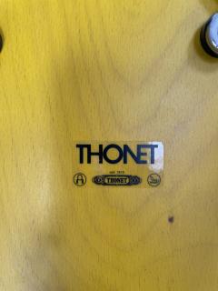  Thonet ST 664 Shell Chairs Designed by Eddie Harlis - 3149294