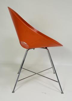  Thonet ST 664 Shell Chairs Designed by Eddie Harlis - 3149300
