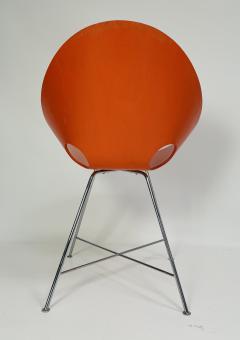  Thonet ST 664 Shell Chairs Designed by Eddie Harlis - 3149301
