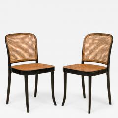  Thonet Set of 7 Thonet Bentwood Caned Dining Chairs - 2789823