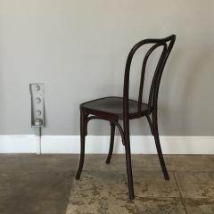  Thonet Set of 8 Rare Wojciech w Thonet Chairs - 4491770