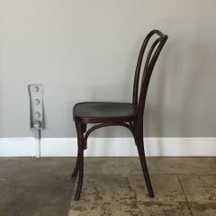  Thonet Set of 8 Rare Wojciech w Thonet Chairs - 4491773