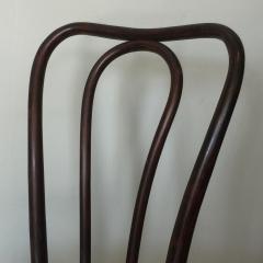  Thonet Set of 8 Rare Wojciech w Thonet Chairs - 4491788