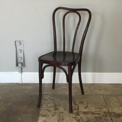  Thonet Set of Ten Rare Wojciech w Thonet Chairs - 953384