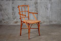  Thonet THONET FAUX BAMBOO CHAIR - 1016626