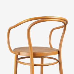  Thonet Thonet B9 Beech Bentwood and Caning Dining Chairs Set of 4 - 3567904