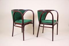  Thonet Thonet Bentwood Seating Set Salon Suite by M Kammerer Austria circa 1910 - 3460973