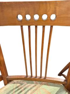  Thonet Thonet Model No 511 Vienna Secession Bentwood Armchairs circa 1904 - 4610130