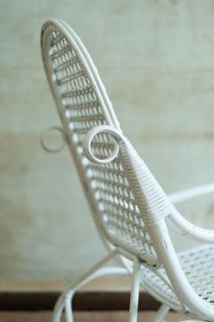  Thonet Thonet Rocking Chair 1970s - 4437488