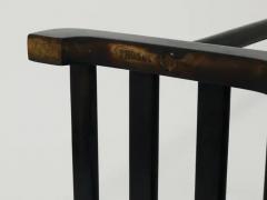  Thonet Thonet Vienna Art Deco Bentwood Clothing Valet Dressing Stand Austria 1920s - 4067596