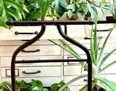  Thonet Thonet Vienna Art Deco Bentwood Clothing Valet Dressing Stand Austria 1920s - 4067600