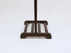  Thonet Thonet Vienna Art Deco Bentwood Clothing Valet Dressing Stand Austria 1920s - 4205342