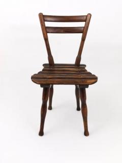  Thonet Thonet Vienna Wooden Childrens Chair Austria 1900s - 4052453