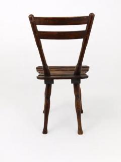  Thonet Thonet Vienna Wooden Childrens Chair Austria 1900s - 4052455