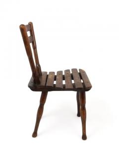  Thonet Thonet Vienna Wooden Childrens Chair Austria 1900s - 4052458