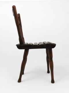  Thonet Thonet Vienna Wooden Childrens Chair Austria 1900s - 4052459