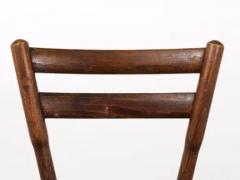  Thonet Thonet Vienna Wooden Childrens Chair Austria 1900s - 4052509