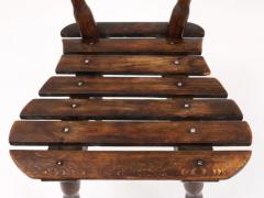 Thonet Thonet Vienna Wooden Childrens Chair Austria 1900s - 4052510