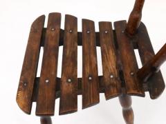  Thonet Thonet Vienna Wooden Childrens Chair Austria 1900s - 4052515