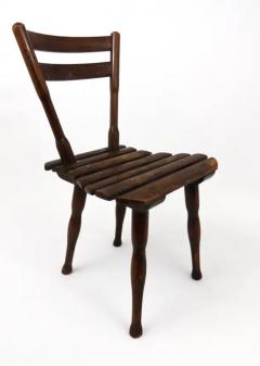  Thonet Thonet Vienna Wooden Childrens Chair Austria 1900s - 4052522