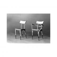  Thonet Thonet White Chair Made of Wood - 3347510