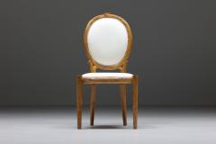  Thonet Thonet style Hand Carved Wooden Dining Chairs Mid Century Modern 1960s - 2344744