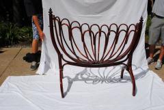  Thonet Viennese Thonet Bentwood Cradle - 970591