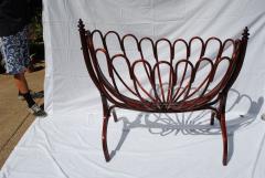  Thonet Viennese Thonet Bentwood Cradle - 970592