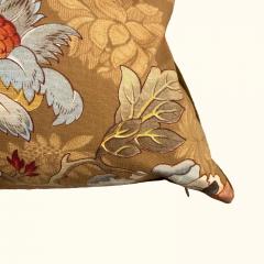  Threads Soft Goods Antique Print c 1920s Pillow 16 x 24 France 375a - 4753116
