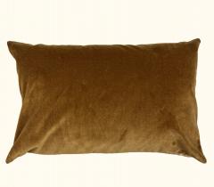  Threads Soft Goods Antique Print c 1920s Pillow 16 x 24 France 375a - 4753118