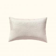  Threads Soft Goods Indigo Woven Stripe Pillow 13 x 20 North Africa 1471c - 4323111