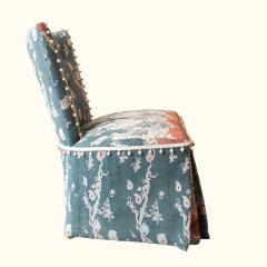  Threads Soft Goods Kantha Quilt Slipper Chair - 4651557