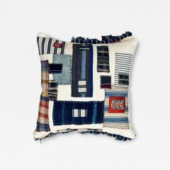  Threads Soft Goods Patch Project Pillows Blue 20x20 - 3991895