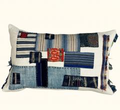  Threads Soft Goods Patch Project Pillows Blue 20x20 - 4019016